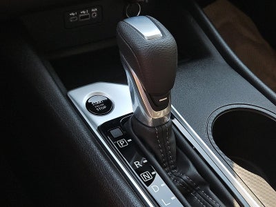 2026 Nissan Altima SV