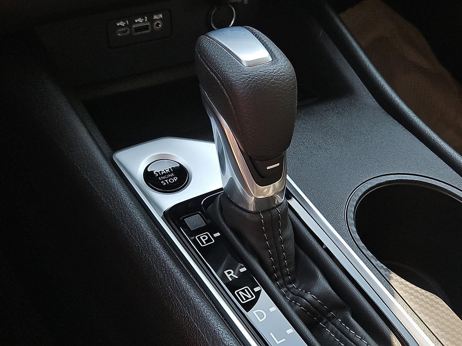 2026 Nissan Altima SV
