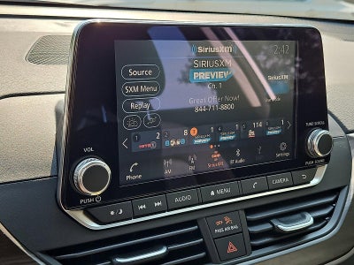 2026 Nissan Altima SV