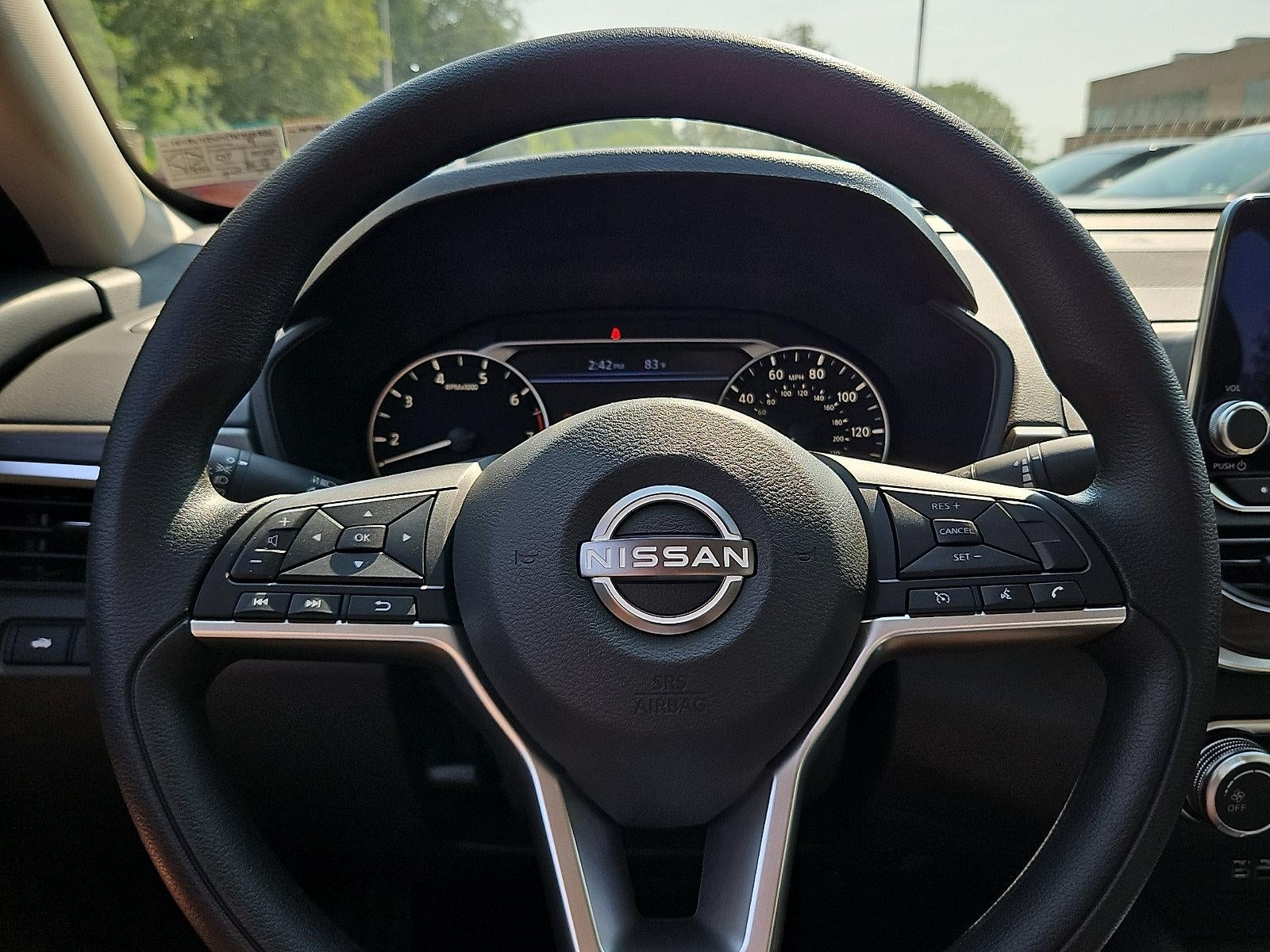 2026 Nissan Altima SV