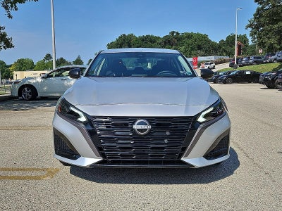 2026 Nissan Altima SV