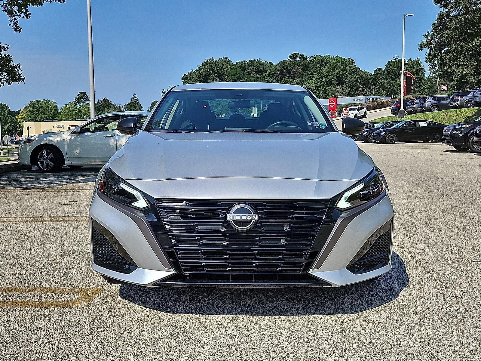2026 Nissan Altima SV