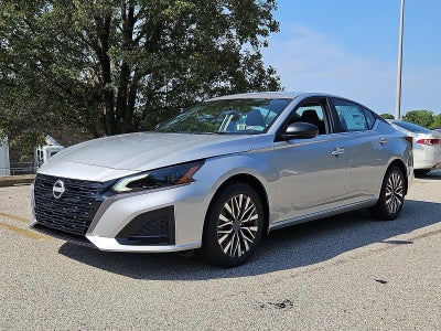 2026 Nissan Altima SV