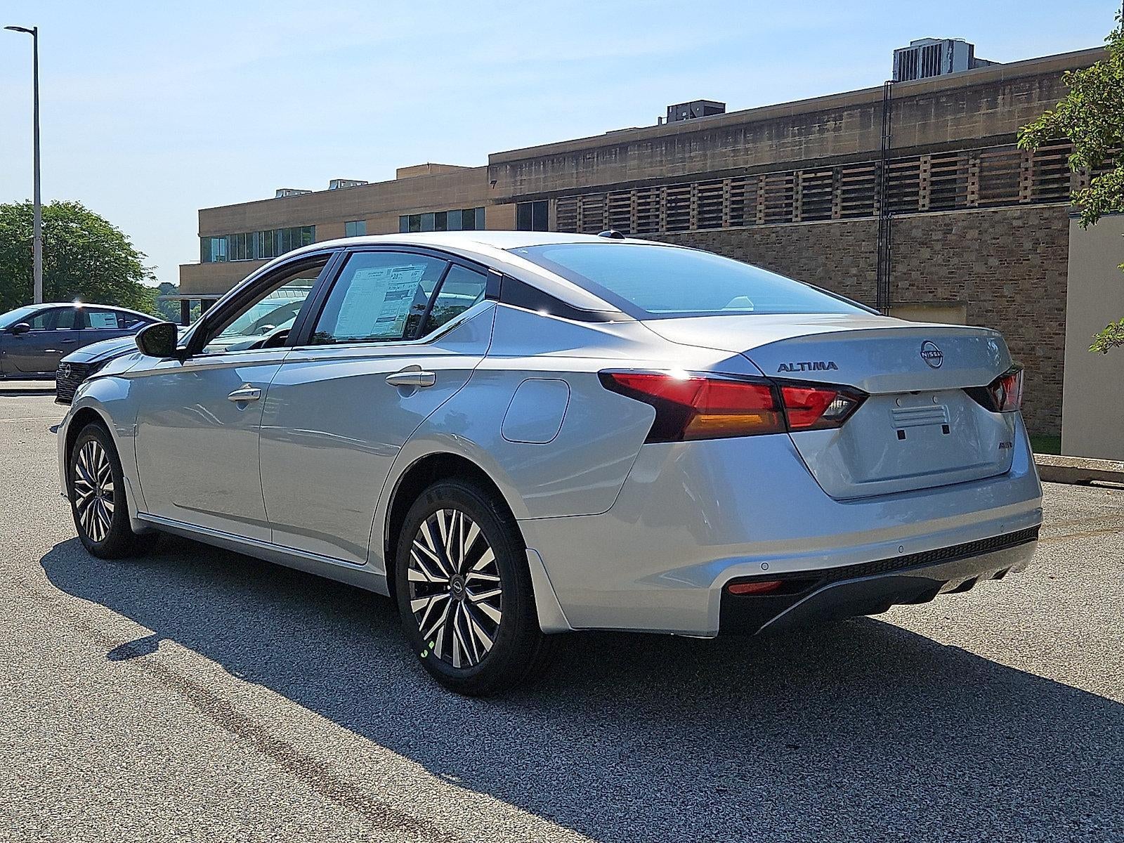 2026 Nissan Altima SV