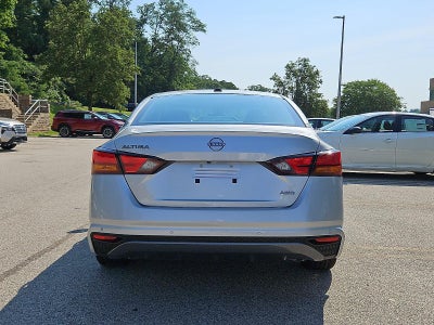 2026 Nissan Altima SV