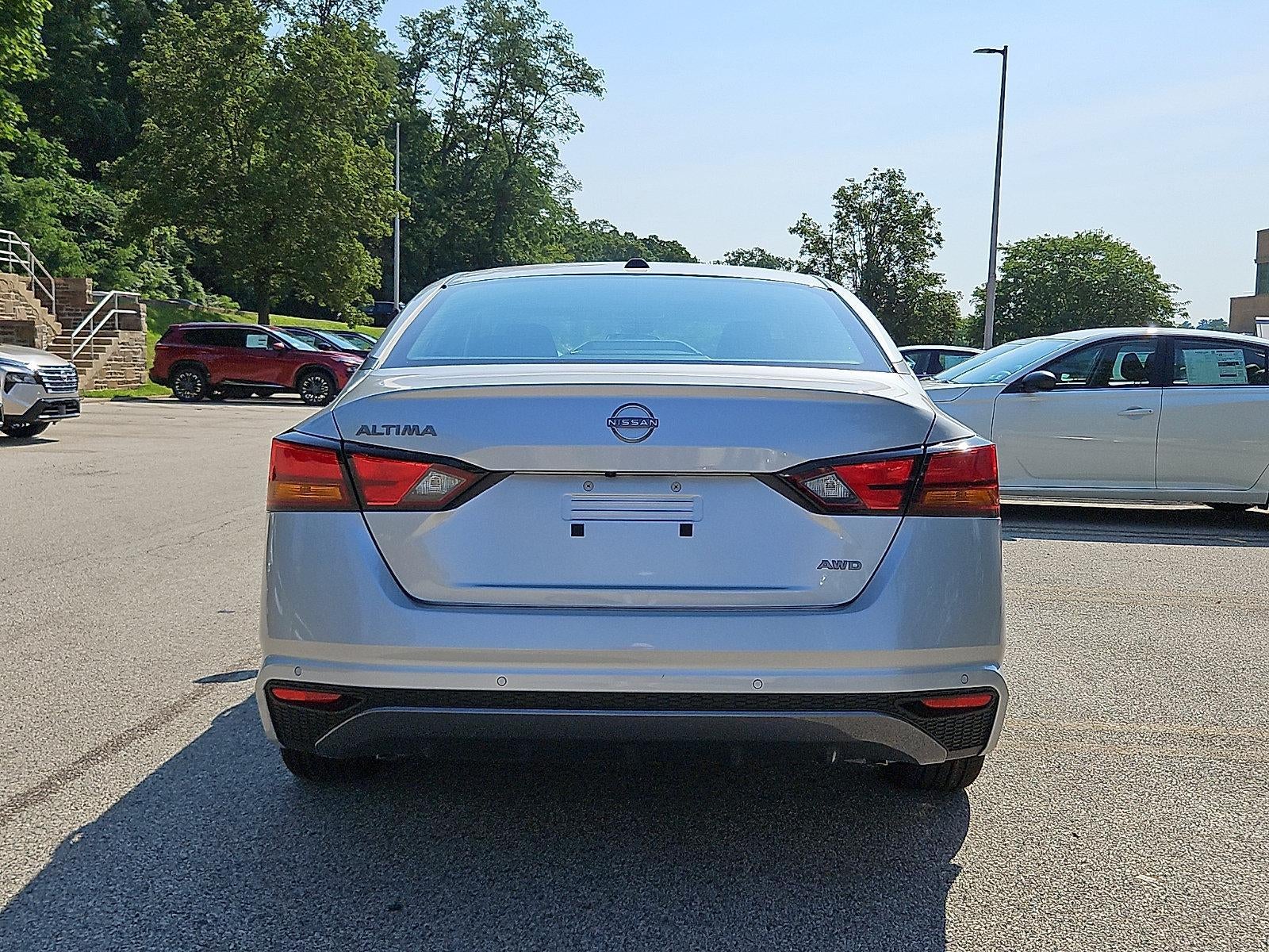 2026 Nissan Altima SV