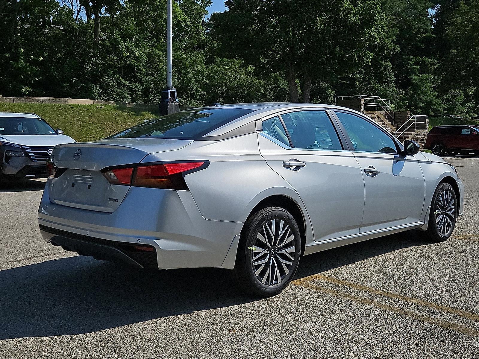2026 Nissan Altima SV