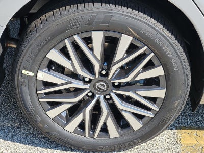 2026 Nissan Altima SV