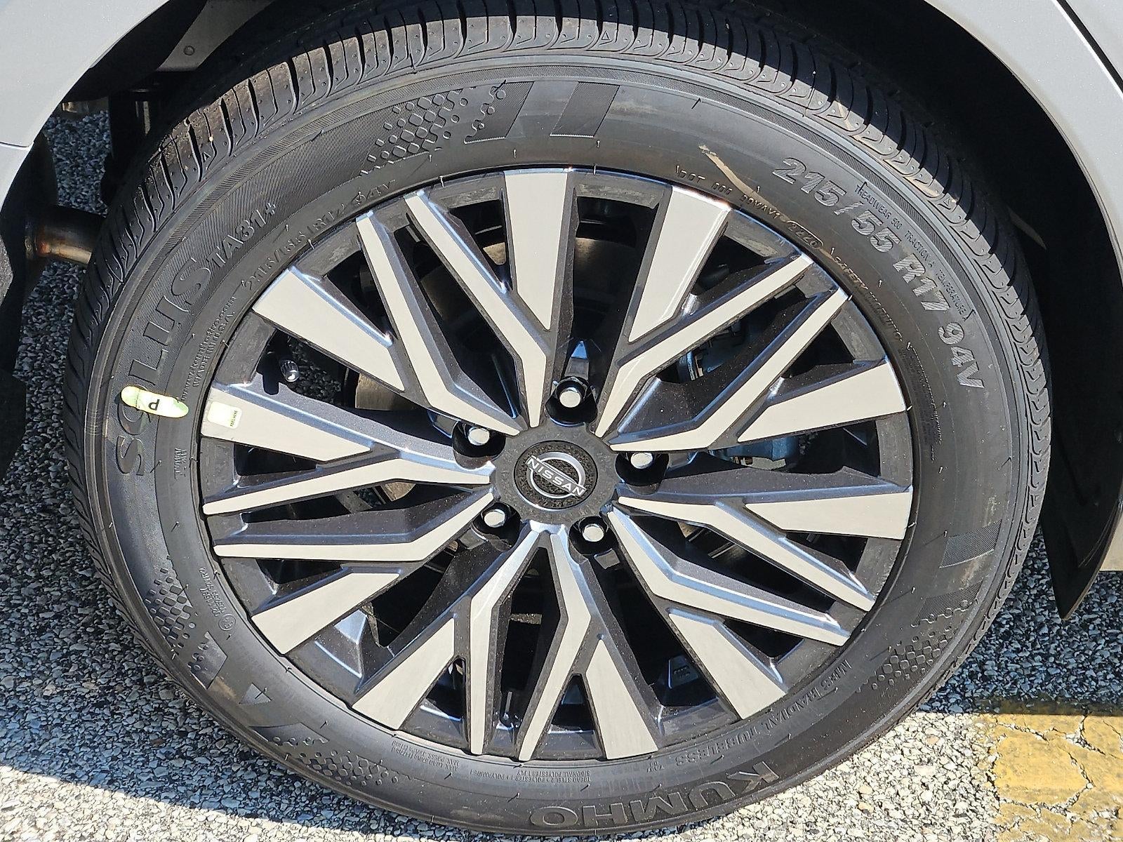 2026 Nissan Altima SV