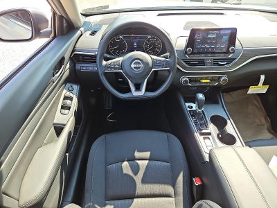 2026 Nissan Altima SV