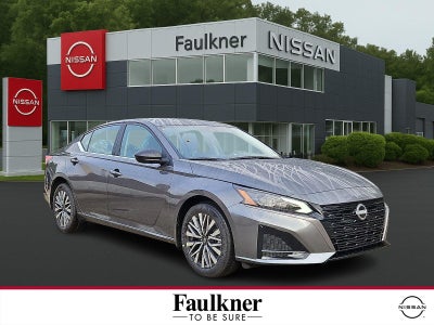 2026 Nissan Altima SV