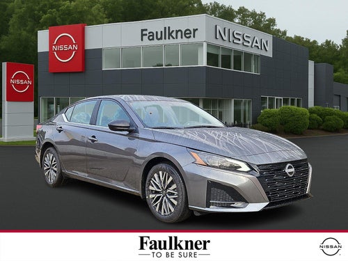 2026 Nissan Altima SV