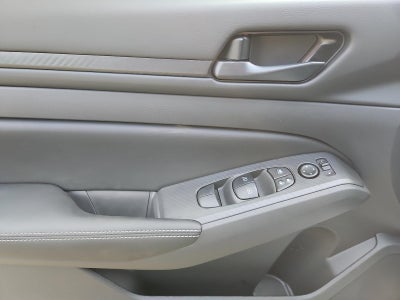 2026 Nissan Altima SV