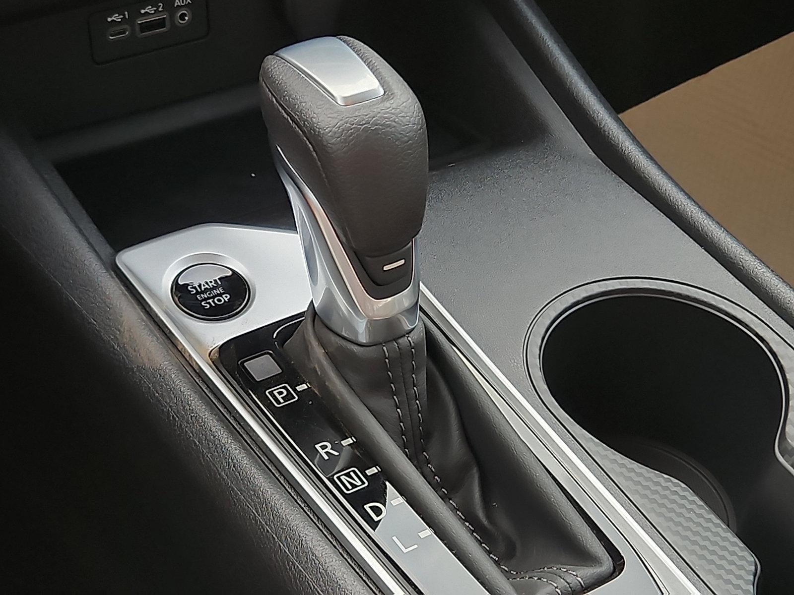 2026 Nissan Altima SV