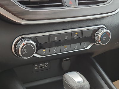 2026 Nissan Altima SV