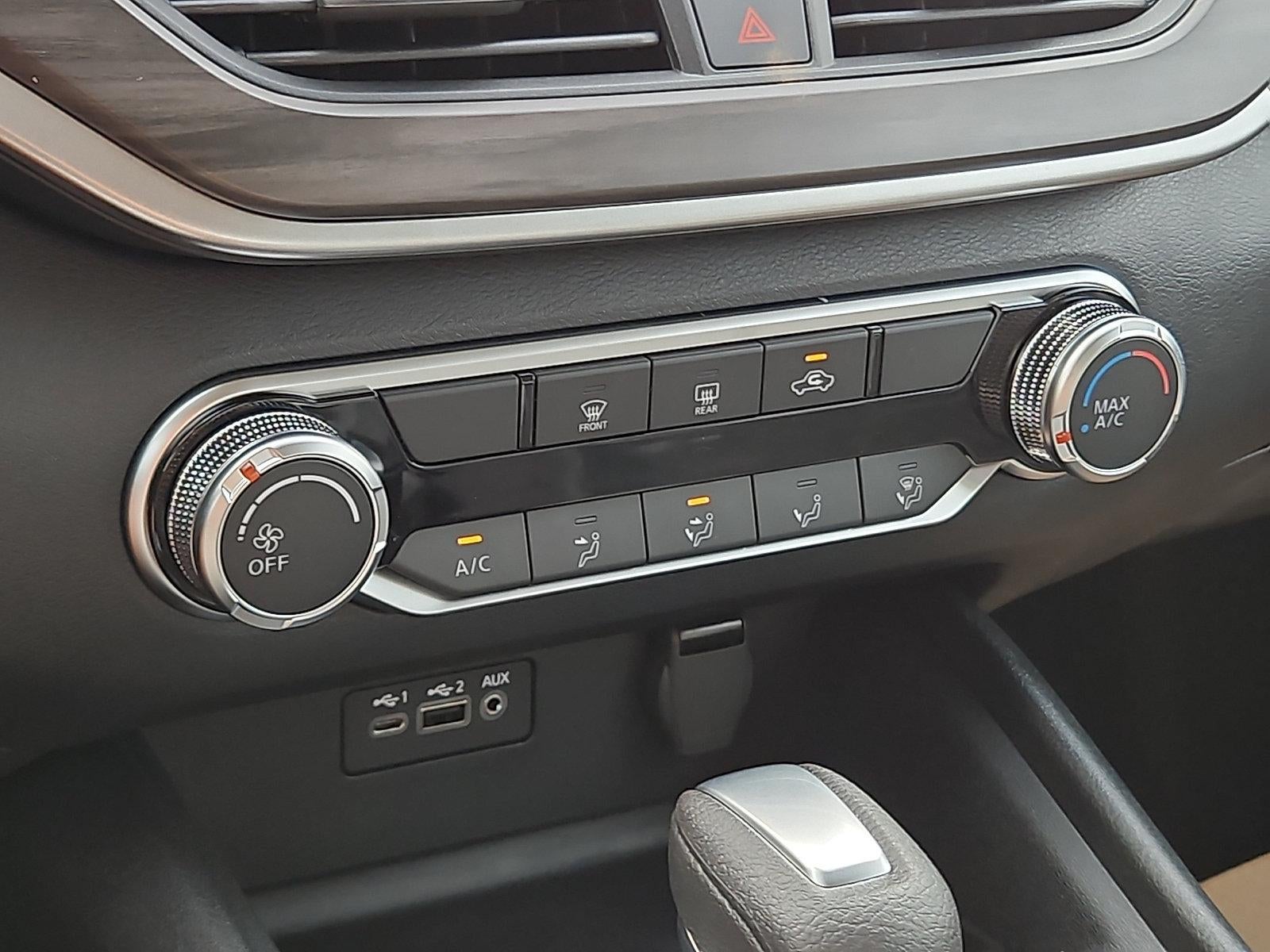 2026 Nissan Altima SV