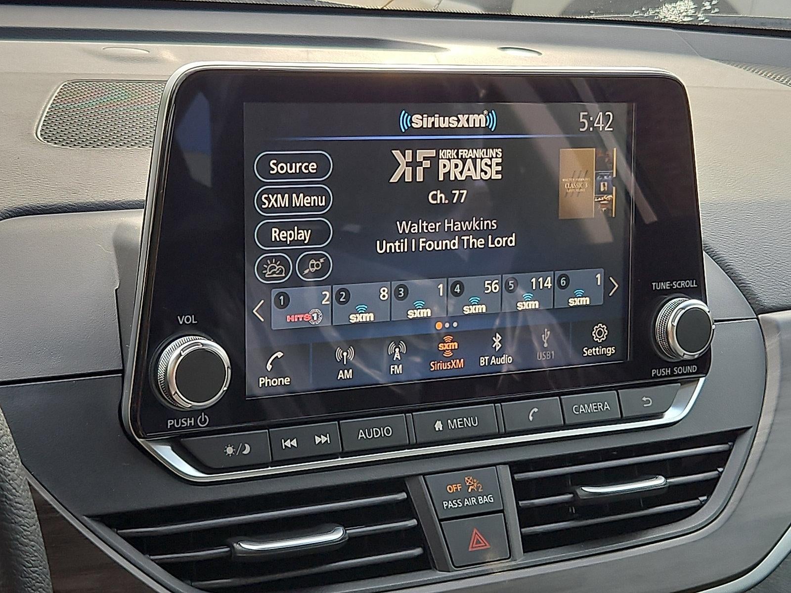 2026 Nissan Altima SV