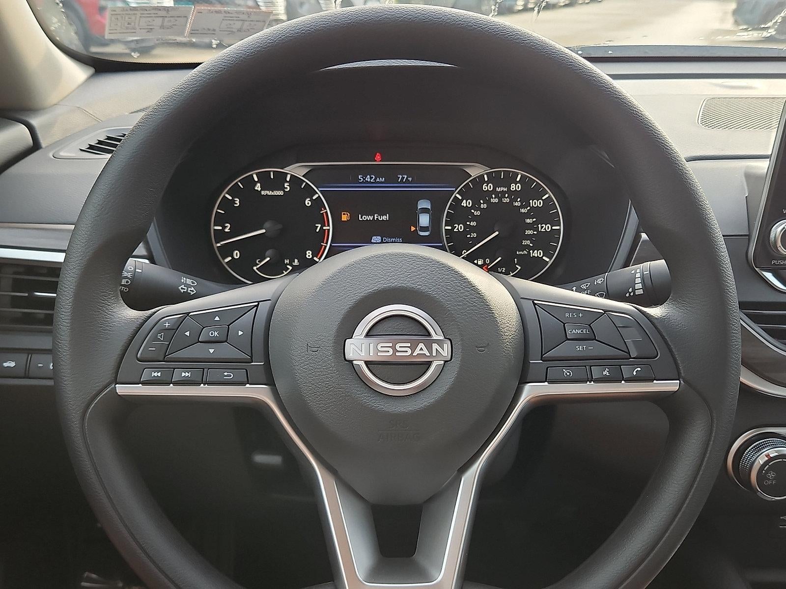2026 Nissan Altima SV