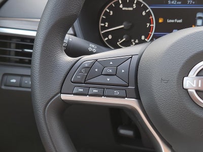 2026 Nissan Altima SV