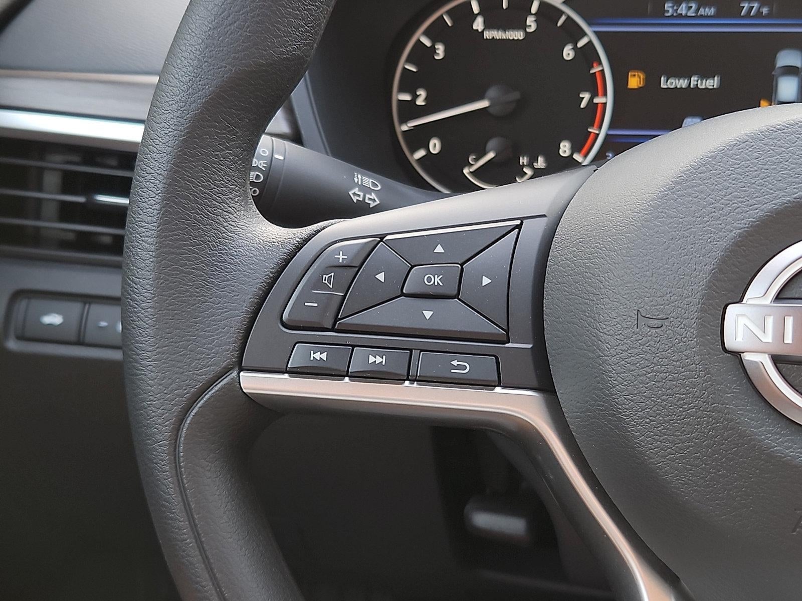 2026 Nissan Altima SV