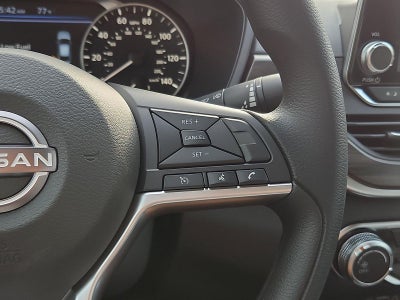 2026 Nissan Altima SV