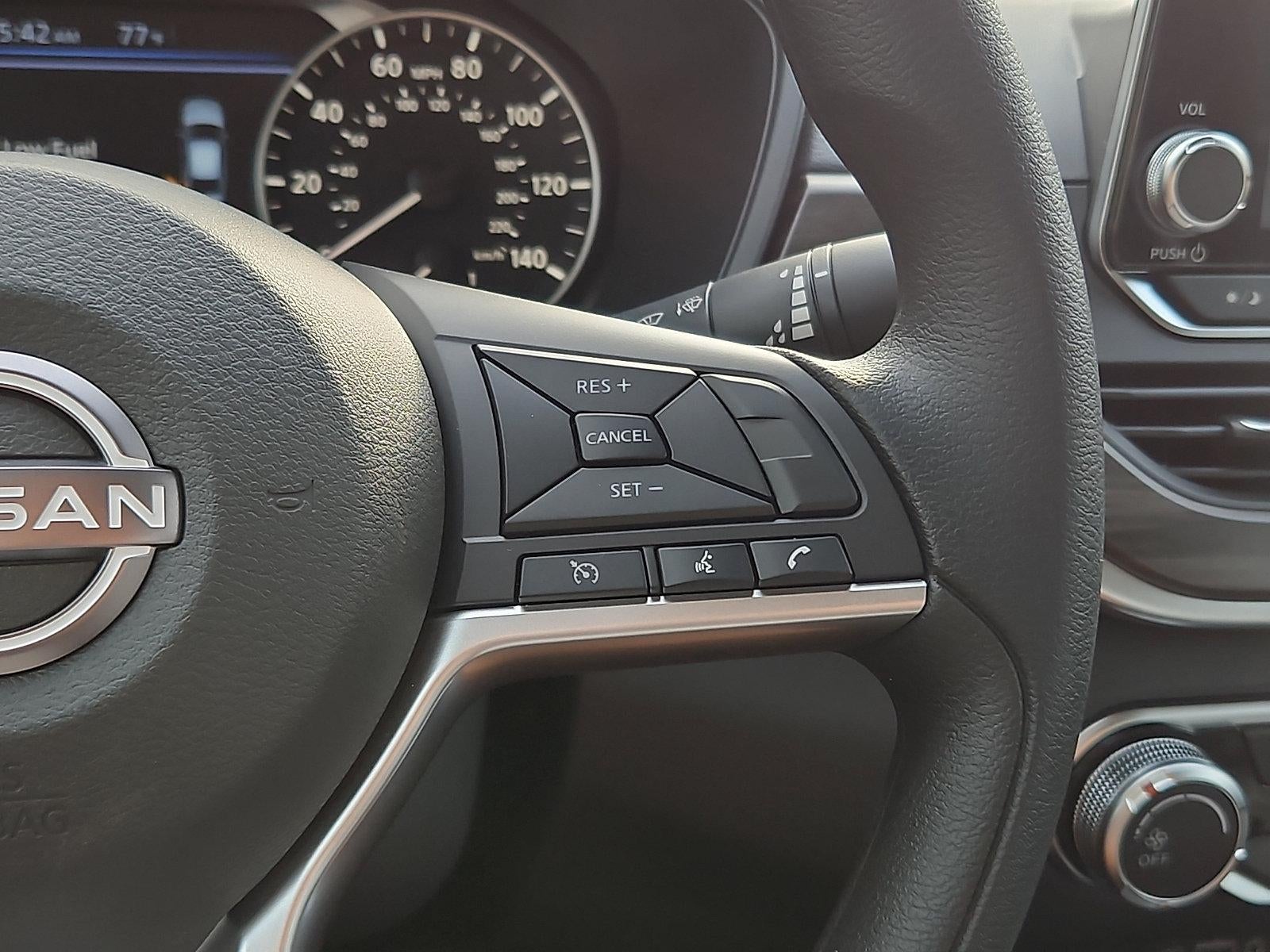2026 Nissan Altima SV