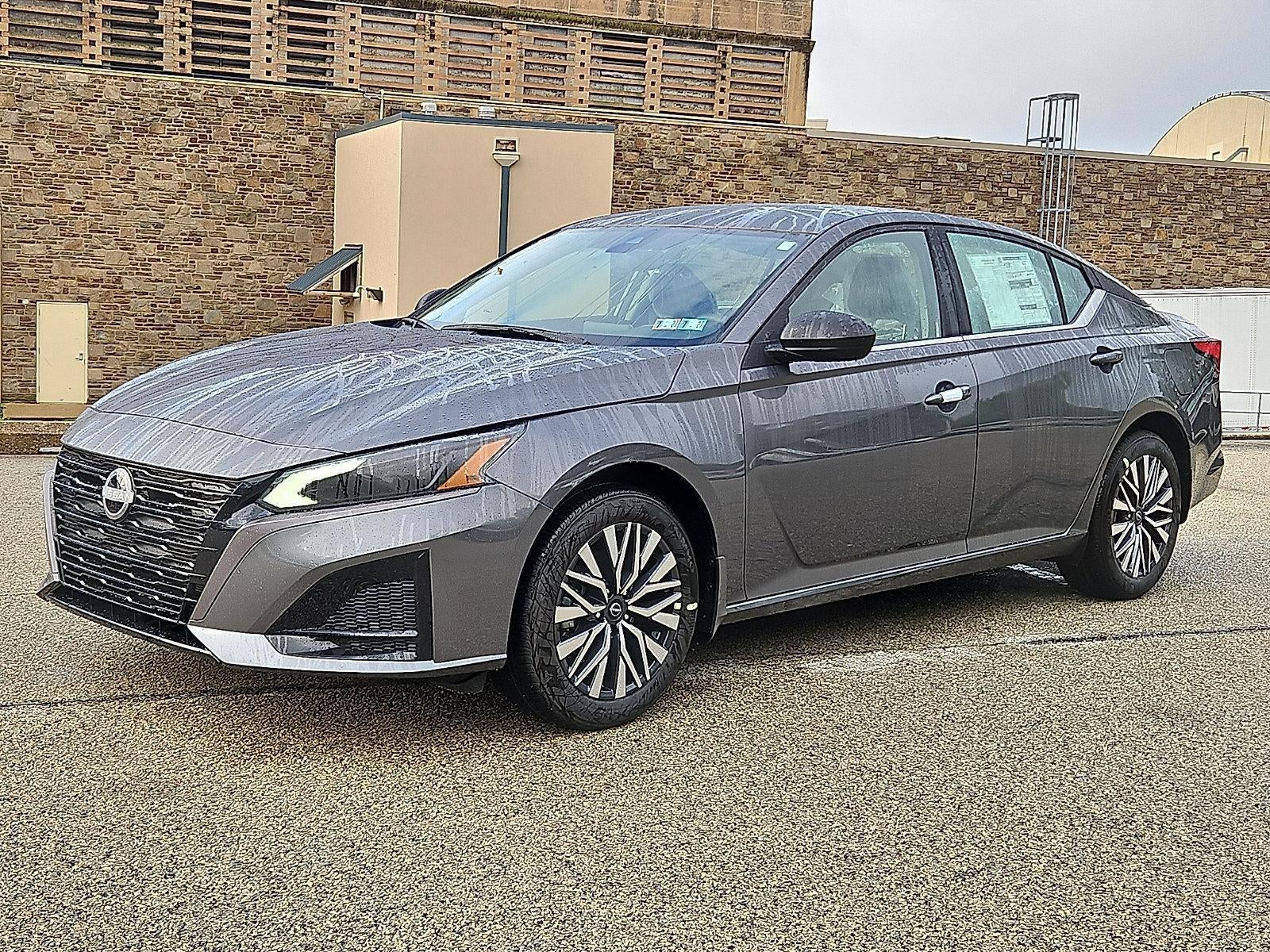 2026 Nissan Altima SV