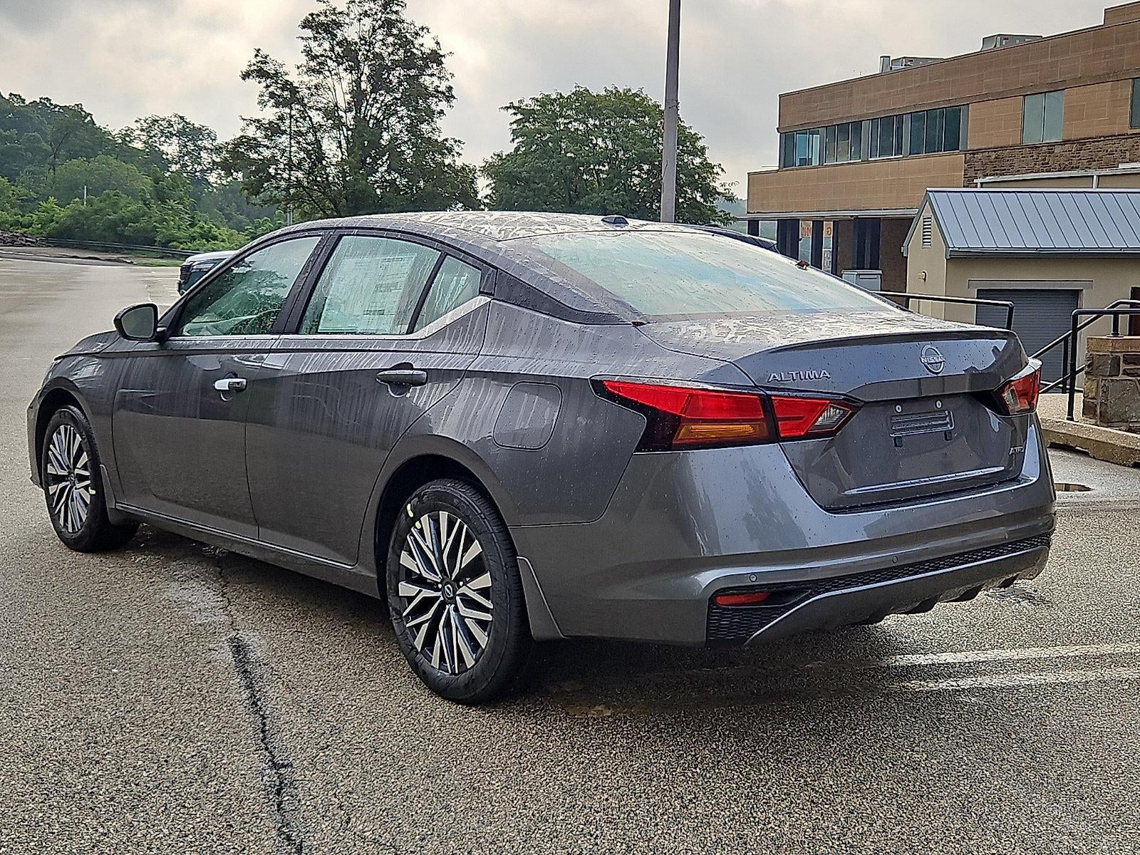 2026 Nissan Altima SV