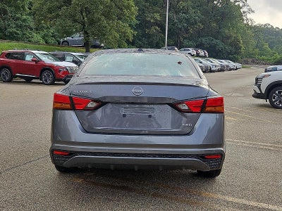 2026 Nissan Altima SV