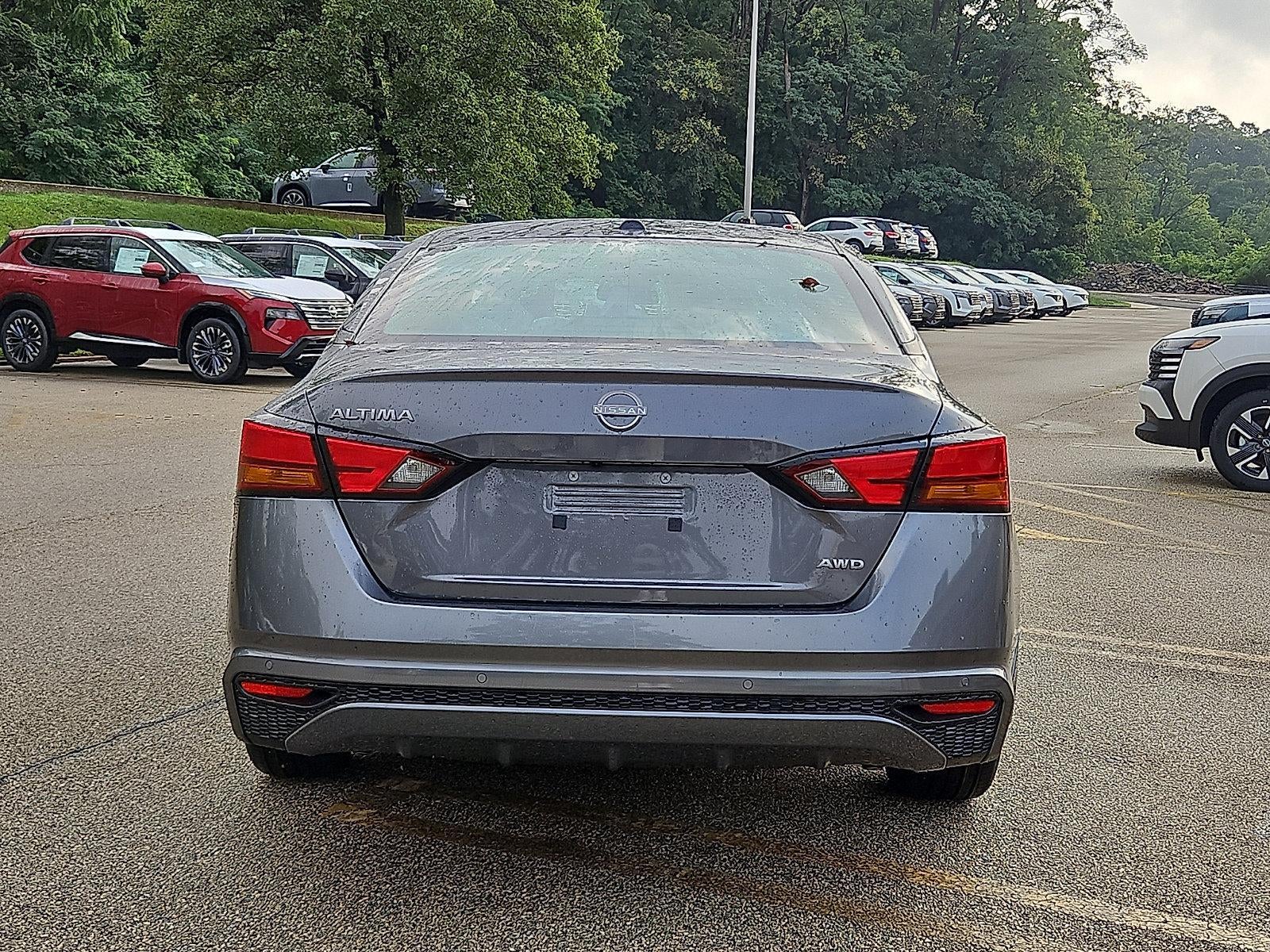 2026 Nissan Altima SV