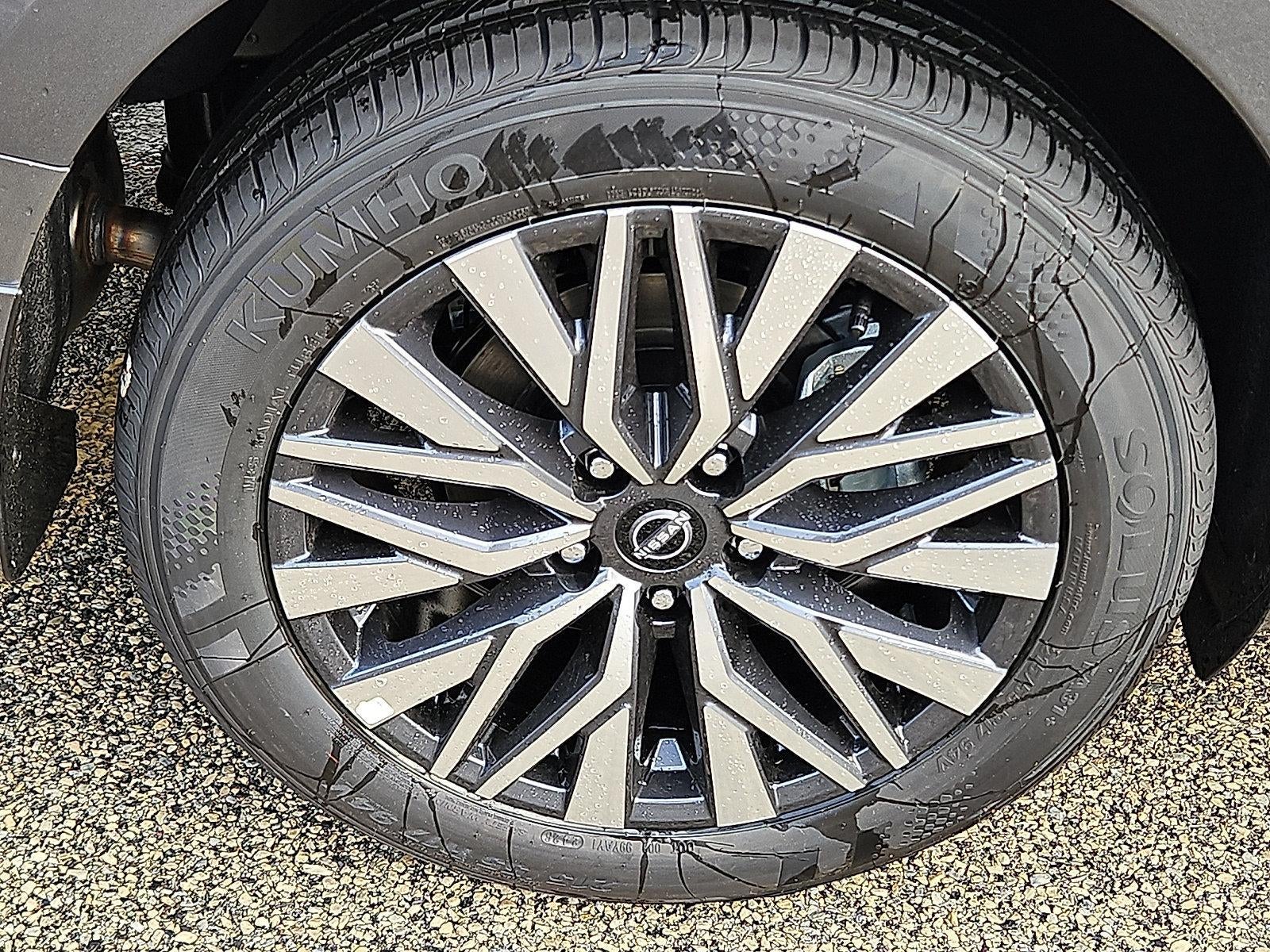 2026 Nissan Altima SV