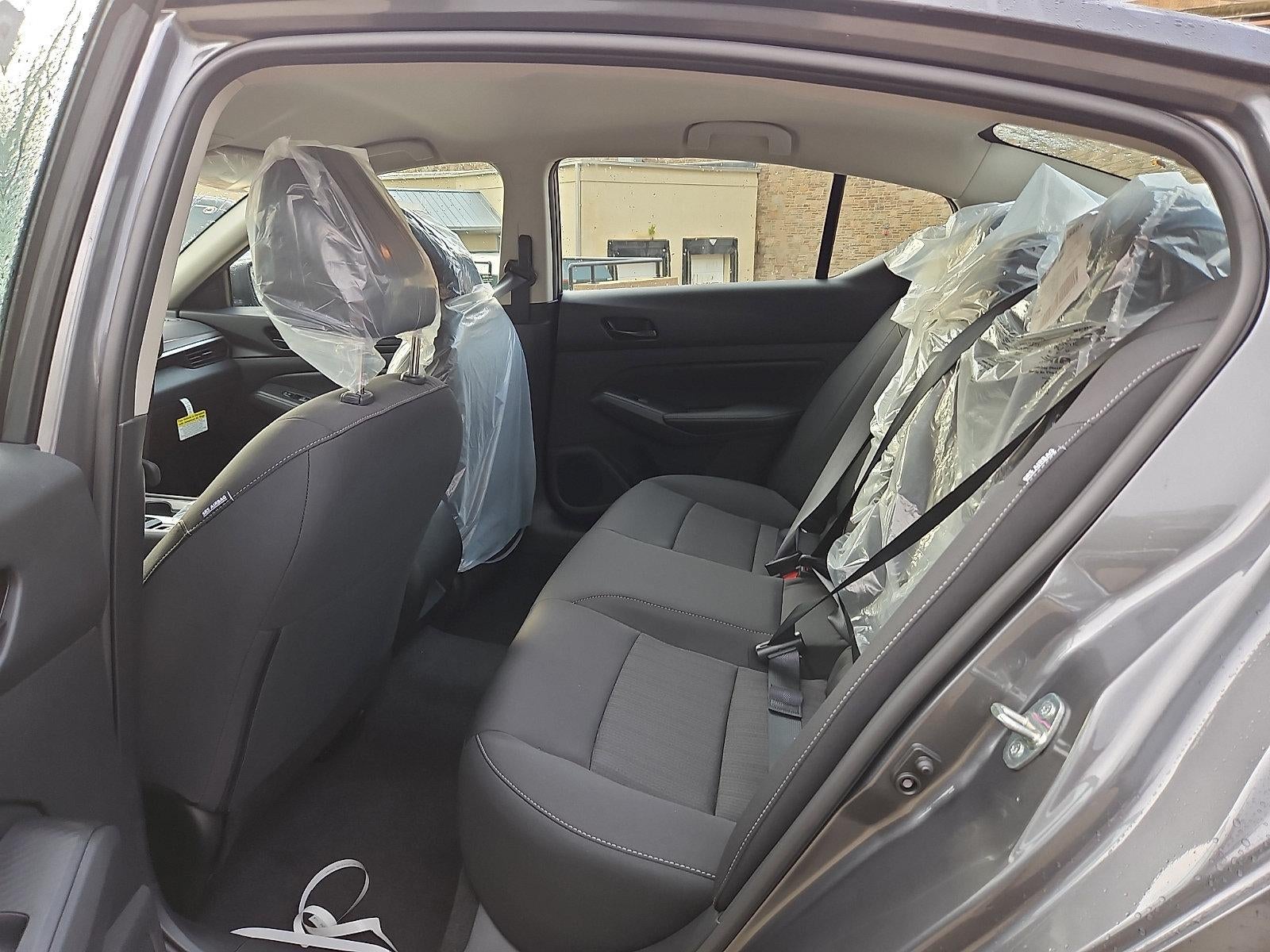2026 Nissan Altima SV
