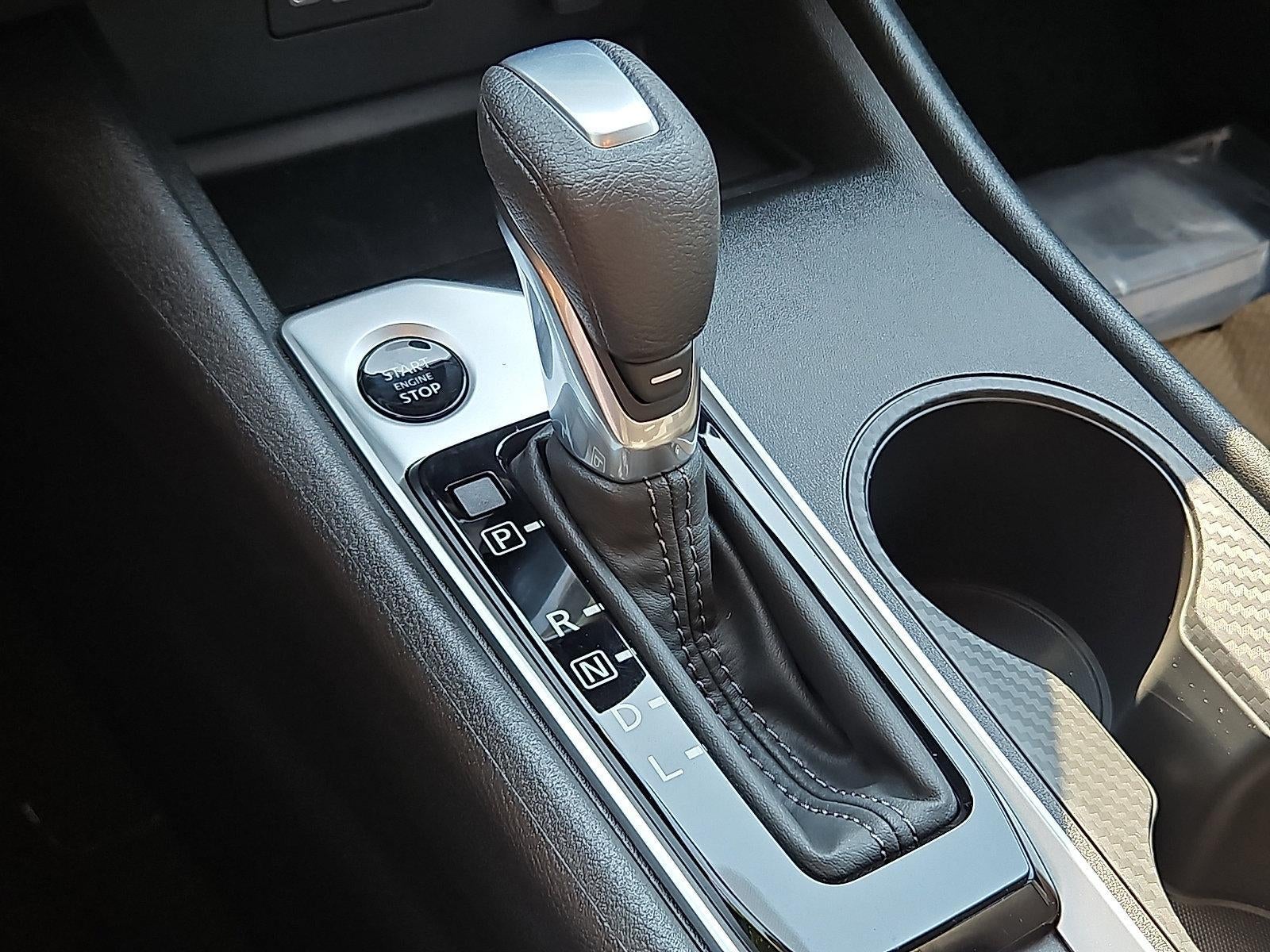 2026 Nissan Altima SV