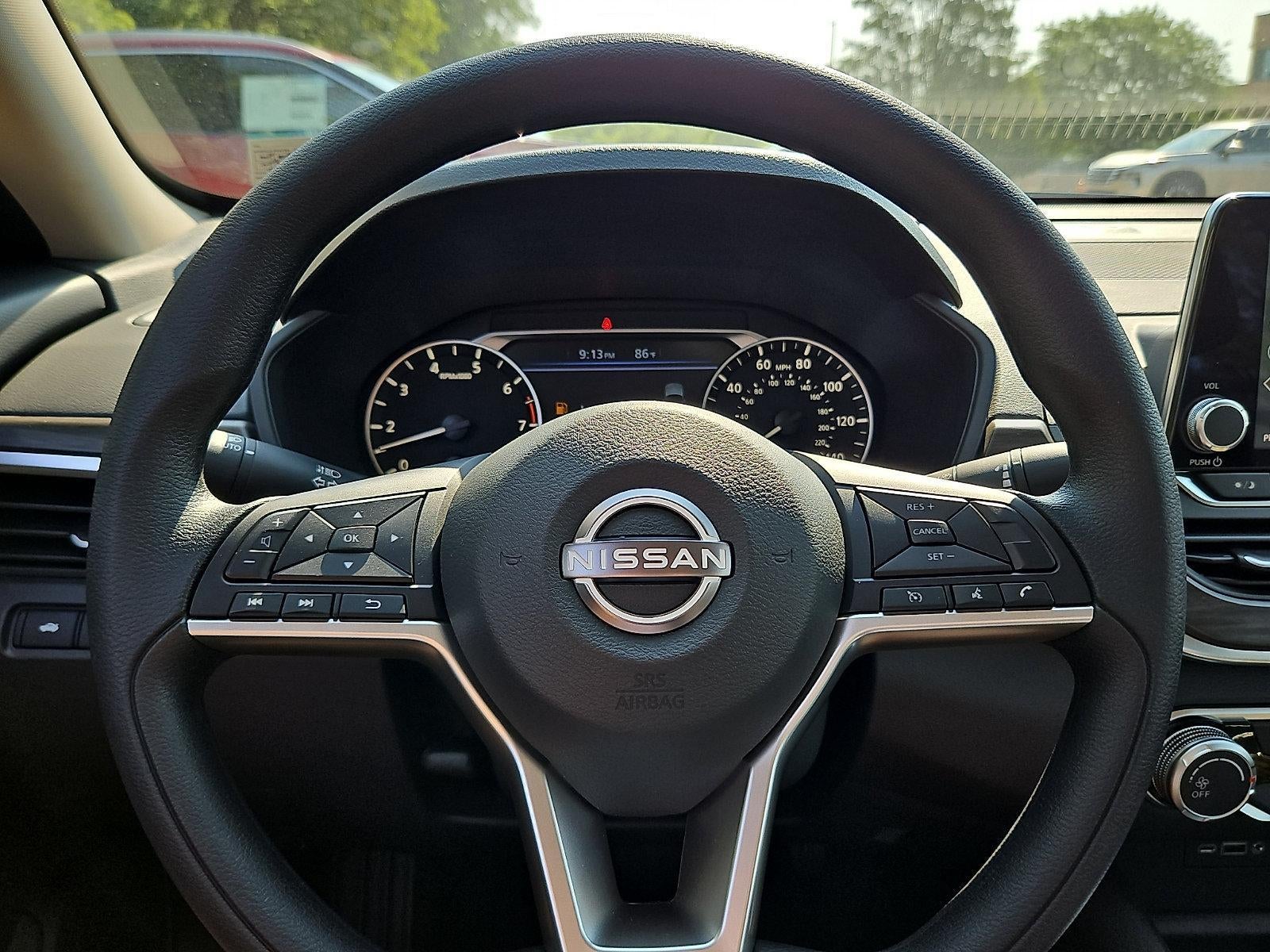 2026 Nissan Altima SV