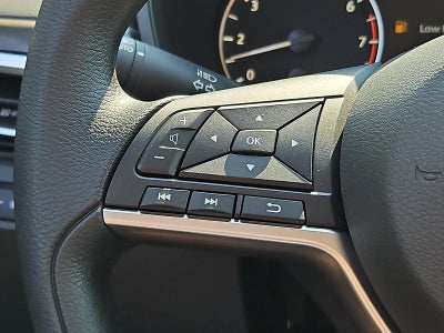 2026 Nissan Altima SV