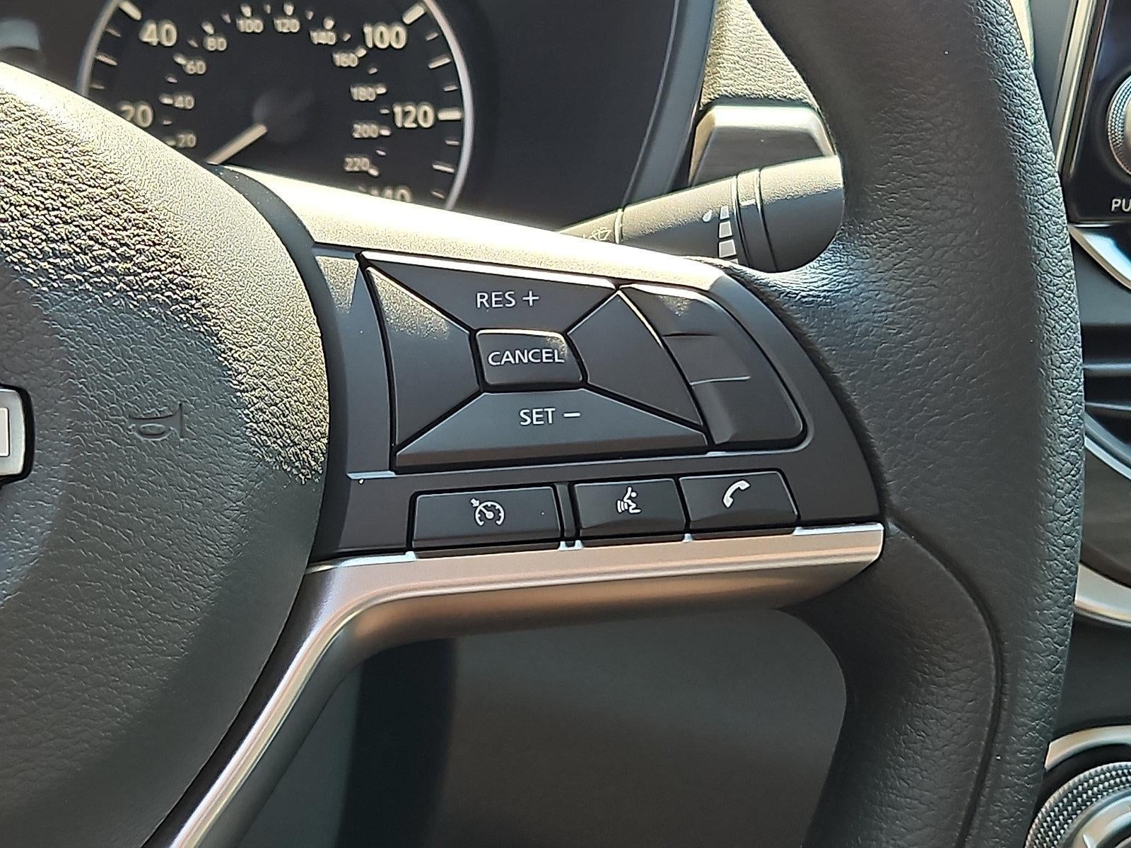 2026 Nissan Altima SV