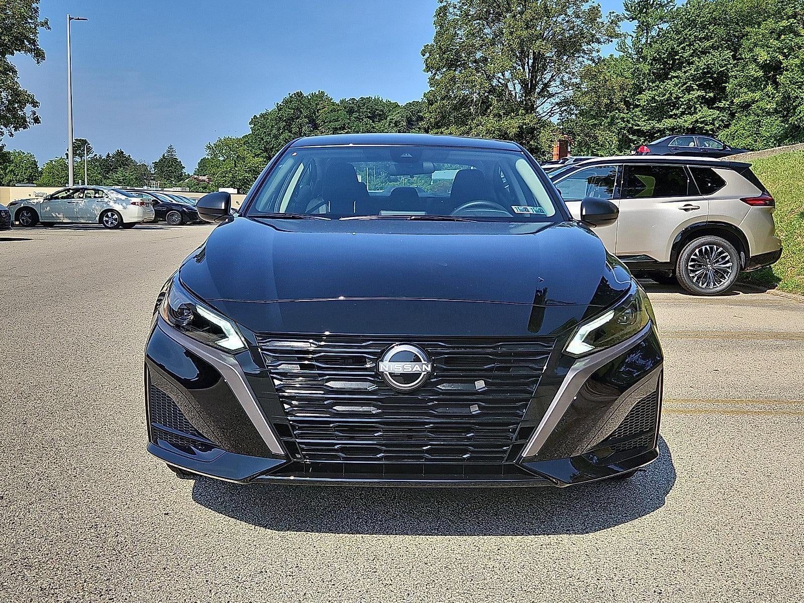 2026 Nissan Altima SV