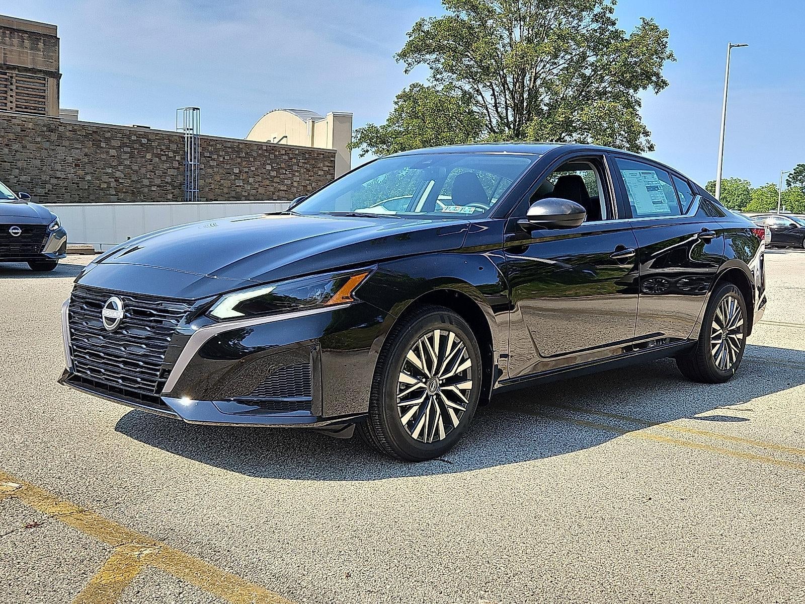 2026 Nissan Altima SV