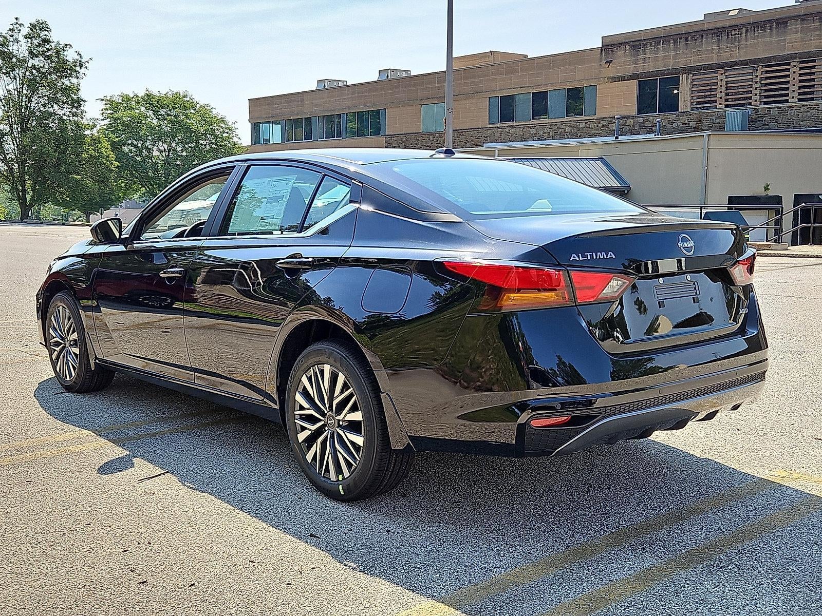 2026 Nissan Altima SV
