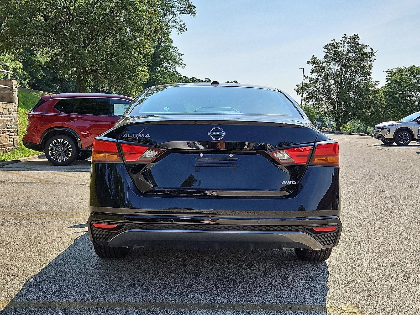 2026 Nissan Altima SV