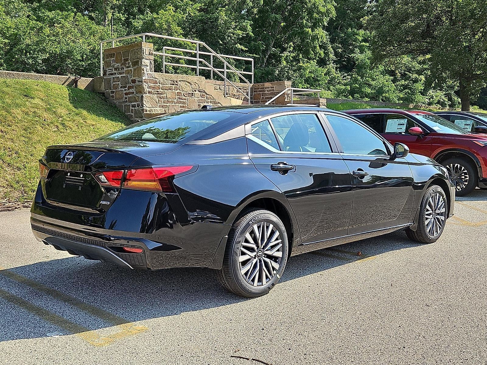 2026 Nissan Altima SV