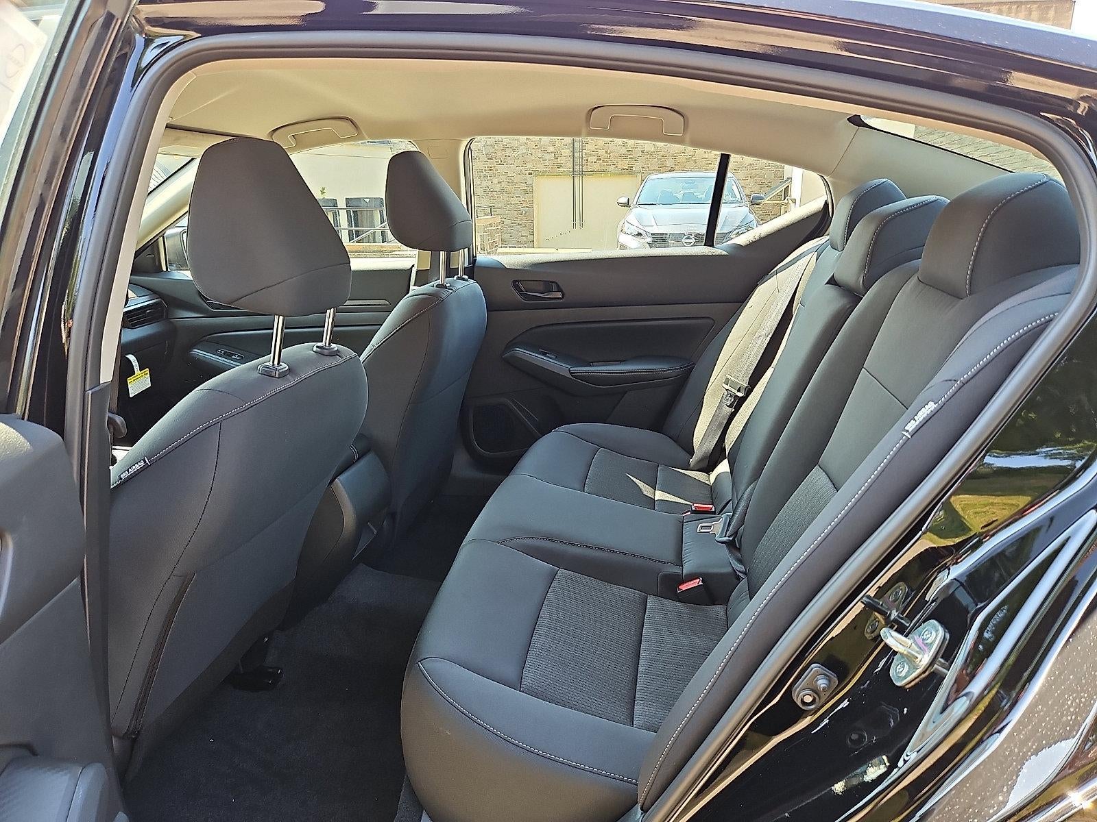 2026 Nissan Altima SV