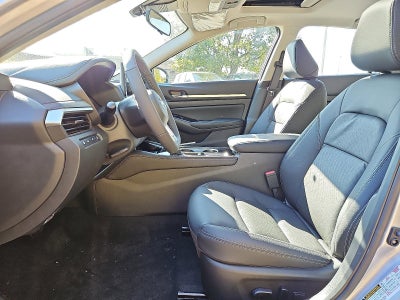 2025 Nissan Altima SL