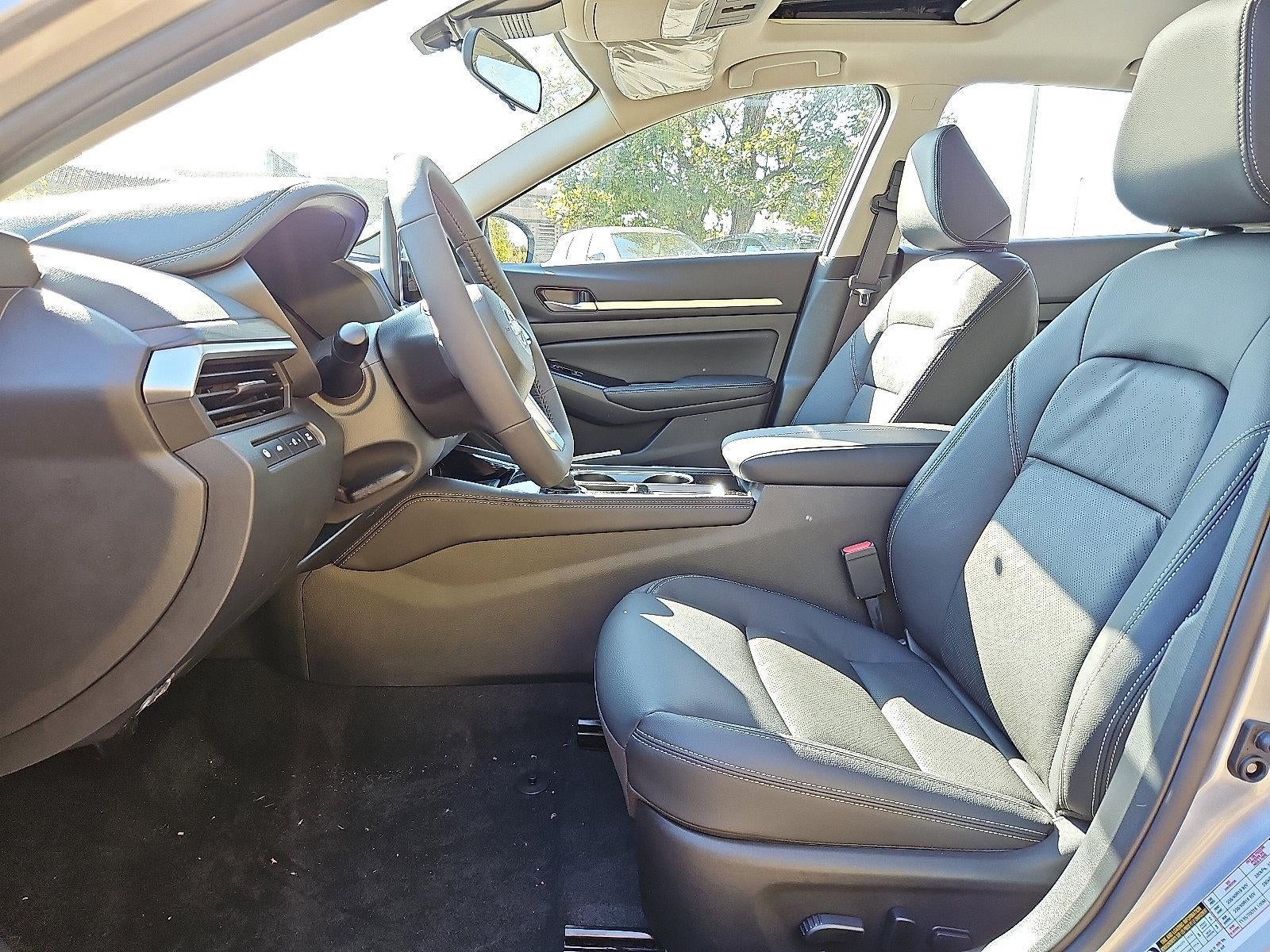 2025 Nissan Altima SL