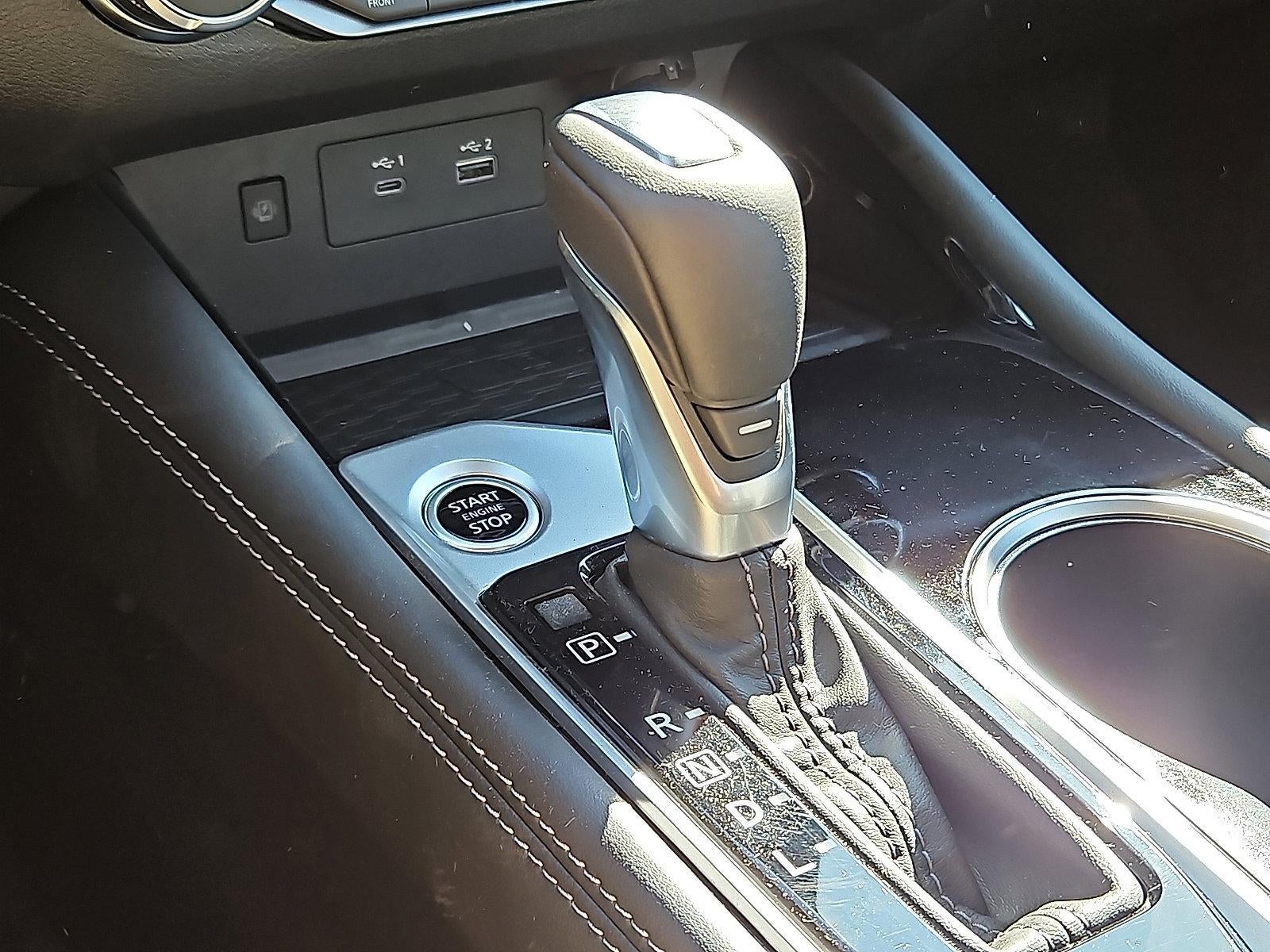 2025 Nissan Altima SL