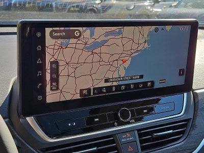 2025 Nissan Altima SL