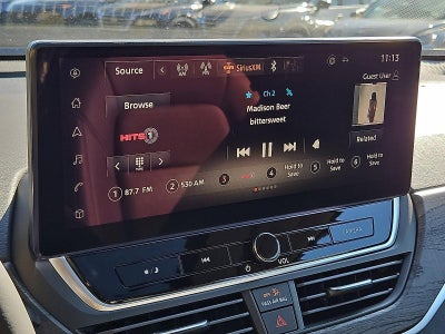 2025 Nissan Altima SL