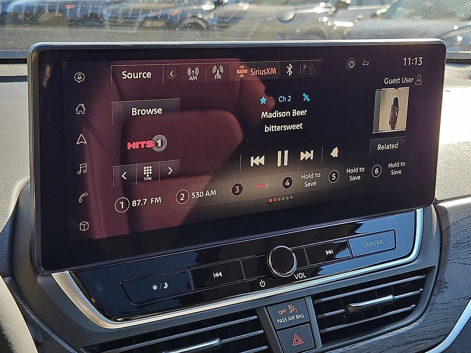 2025 Nissan Altima SL