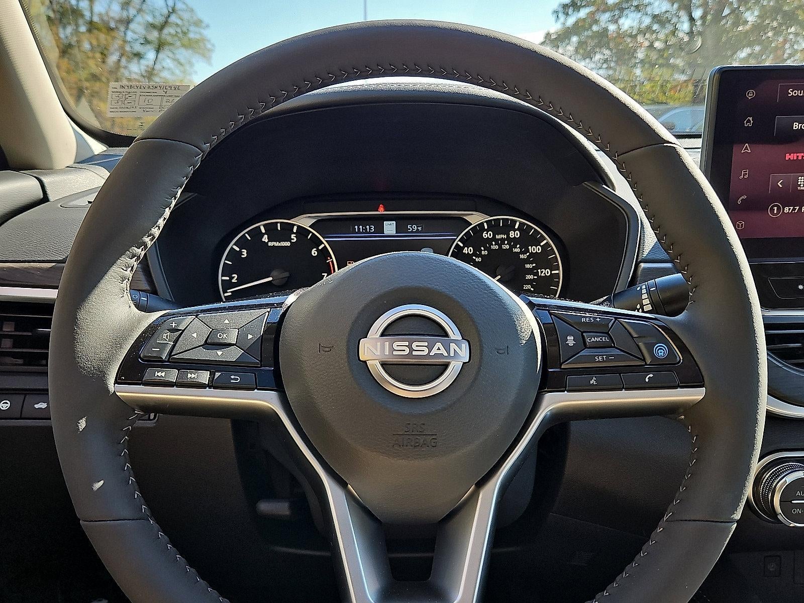2025 Nissan Altima SL