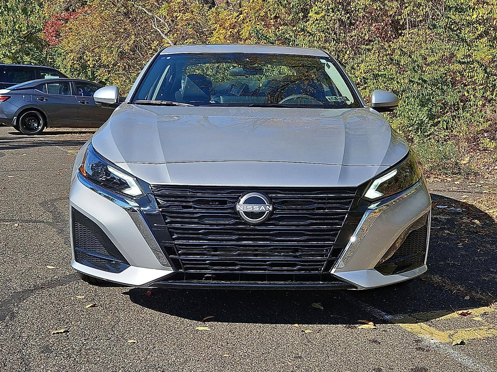 2025 Nissan Altima SL